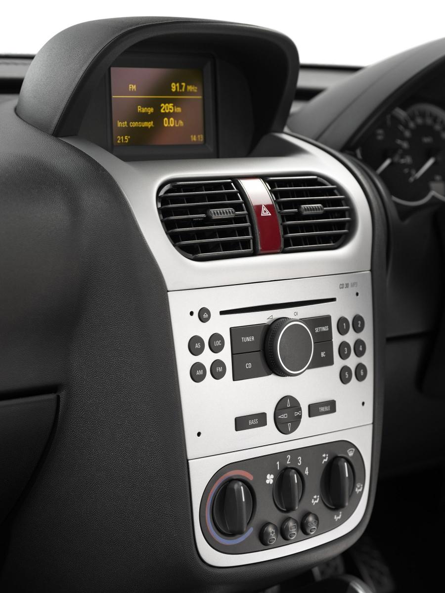  Holden Tigra 2005 года  (фото 12 из 62)